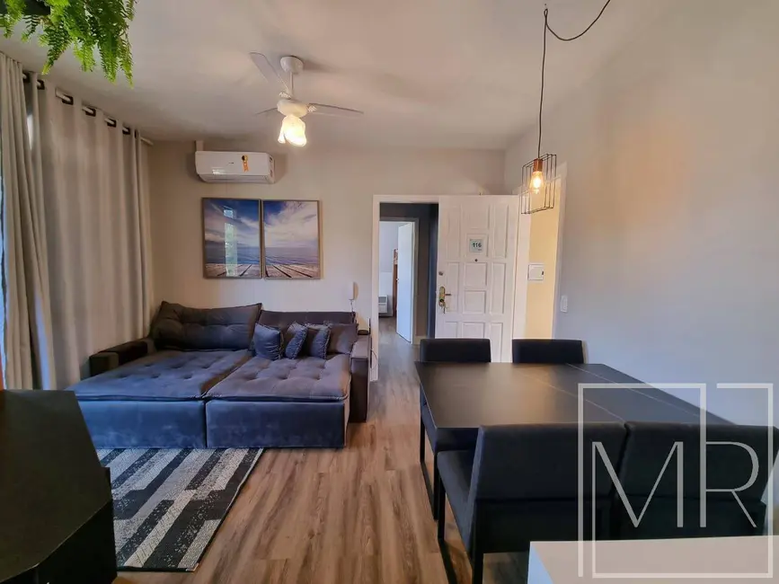 Foto 4 de Apartamento com 1 quarto à venda, 50m2 em Riviera de São Lourenço, Bertioga - SP