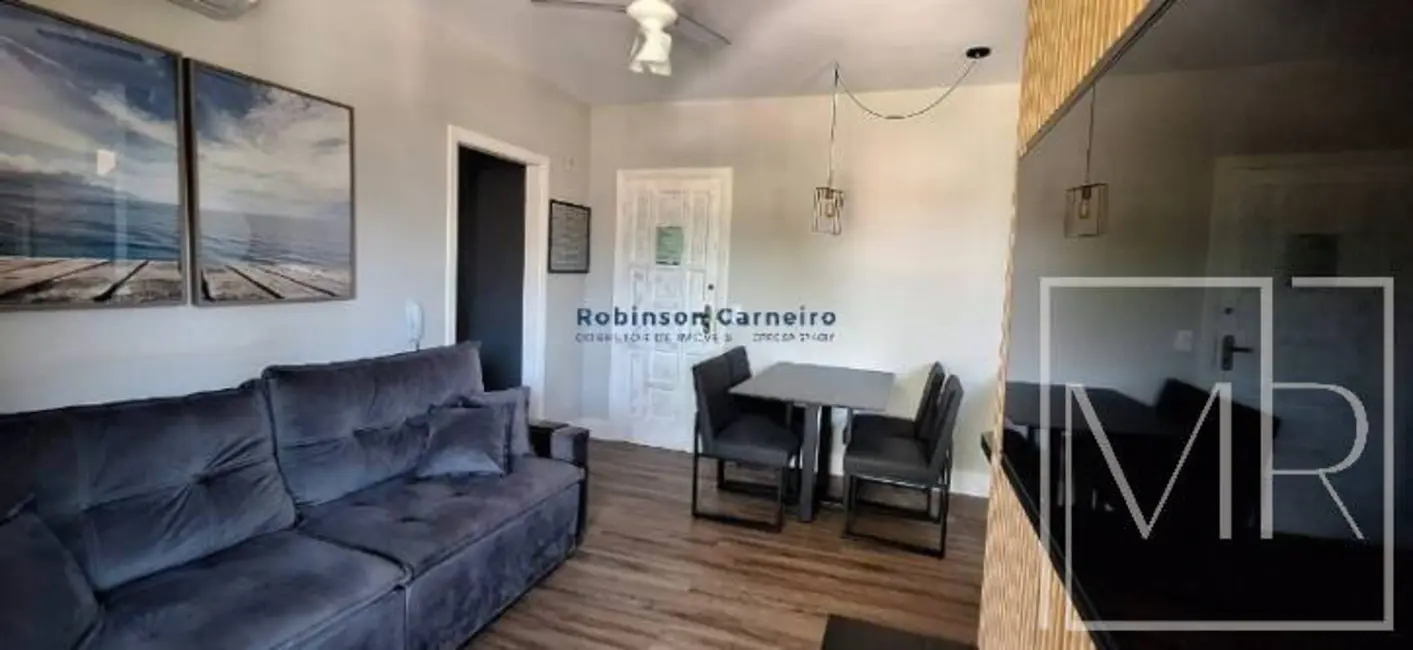 Foto 6 de Apartamento com 1 quarto à venda, 50m2 em Riviera de São Lourenço, Bertioga - SP