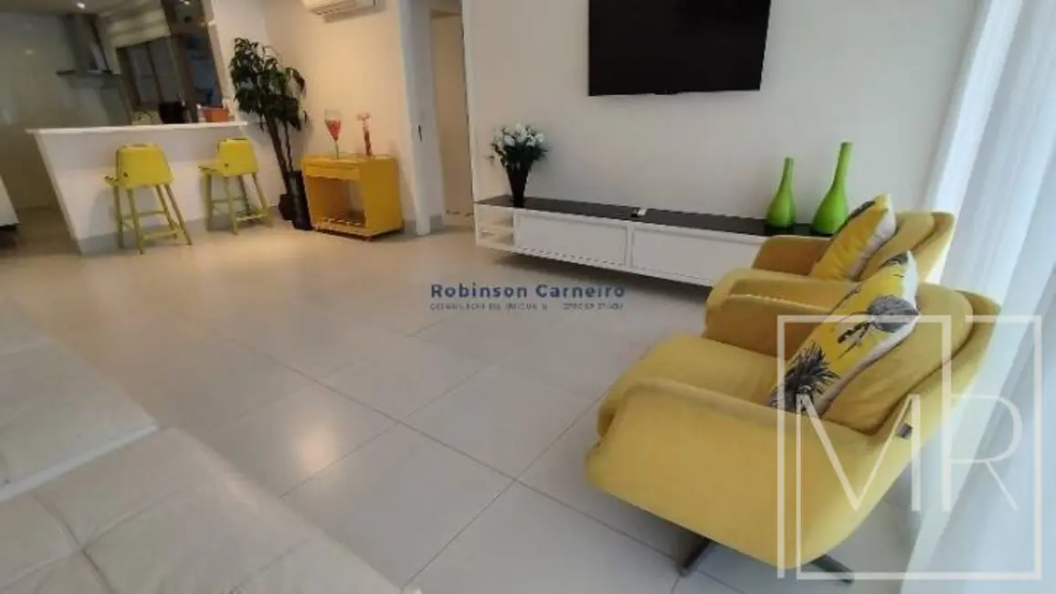 Foto 4 de Apartamento com 3 quartos à venda, 150m2 em Riviera de São Lourenço, Bertioga - SP