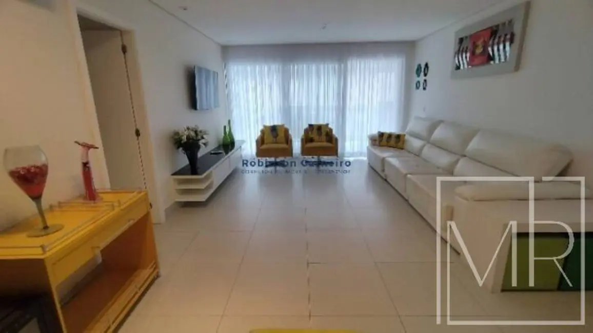 Foto 3 de Apartamento com 3 quartos à venda, 150m2 em Riviera de São Lourenço, Bertioga - SP