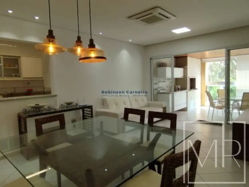 Foto 2 de Apartamento com 4 quartos à venda, 137m2 em Riviera de São Lourenço, Bertioga - SP