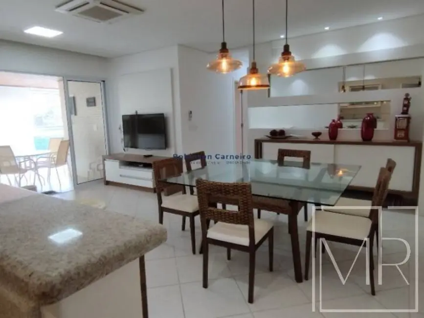 Foto 1 de Apartamento com 4 quartos à venda, 137m2 em Riviera de São Lourenço, Bertioga - SP