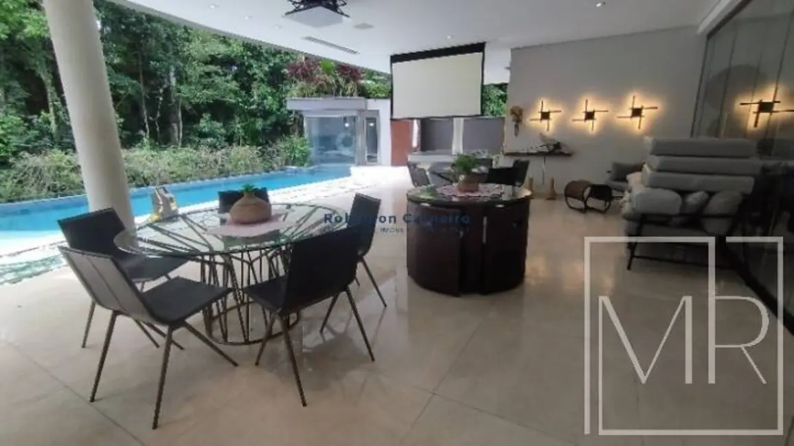Foto 2 de Casa com 8 quartos à venda, 642m2 em Riviera de São Lourenço, Bertioga - SP