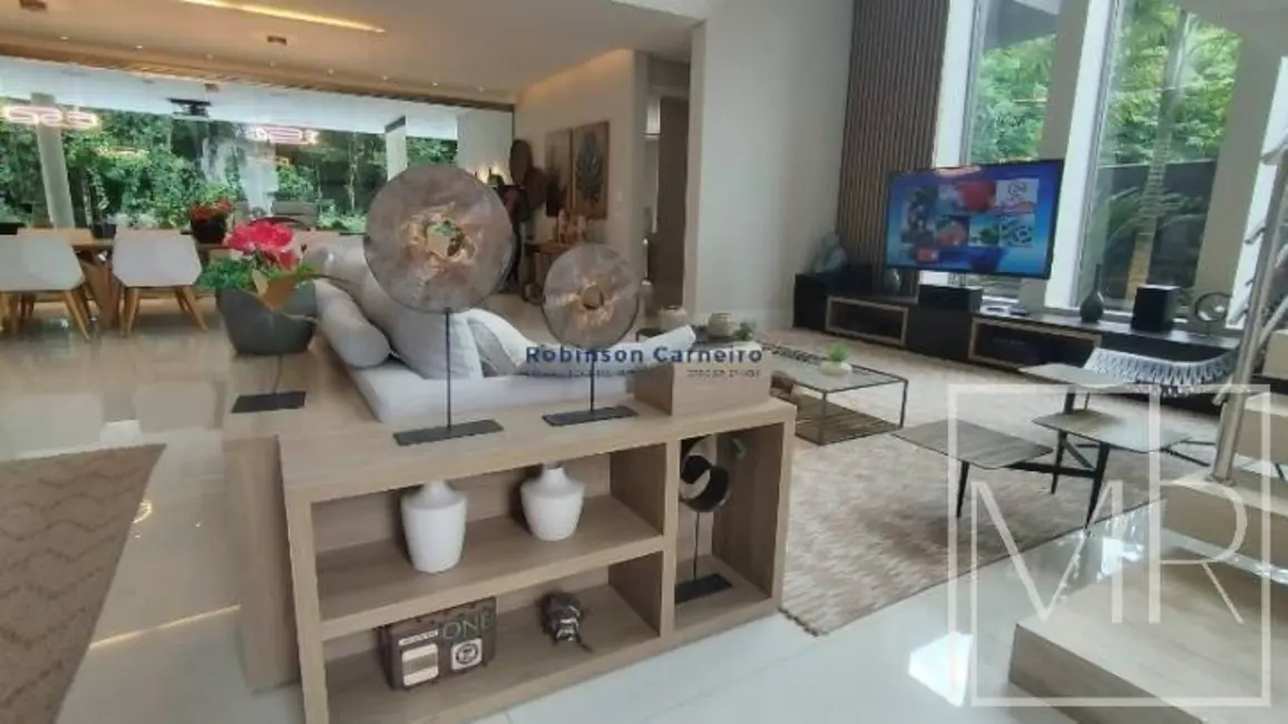 Foto 3 de Casa com 8 quartos à venda, 642m2 em Riviera de São Lourenço, Bertioga - SP