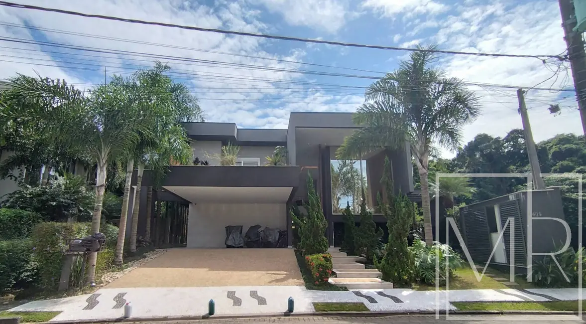 Foto 1 de Casa com 8 quartos à venda, 642m2 em Riviera de São Lourenço, Bertioga - SP