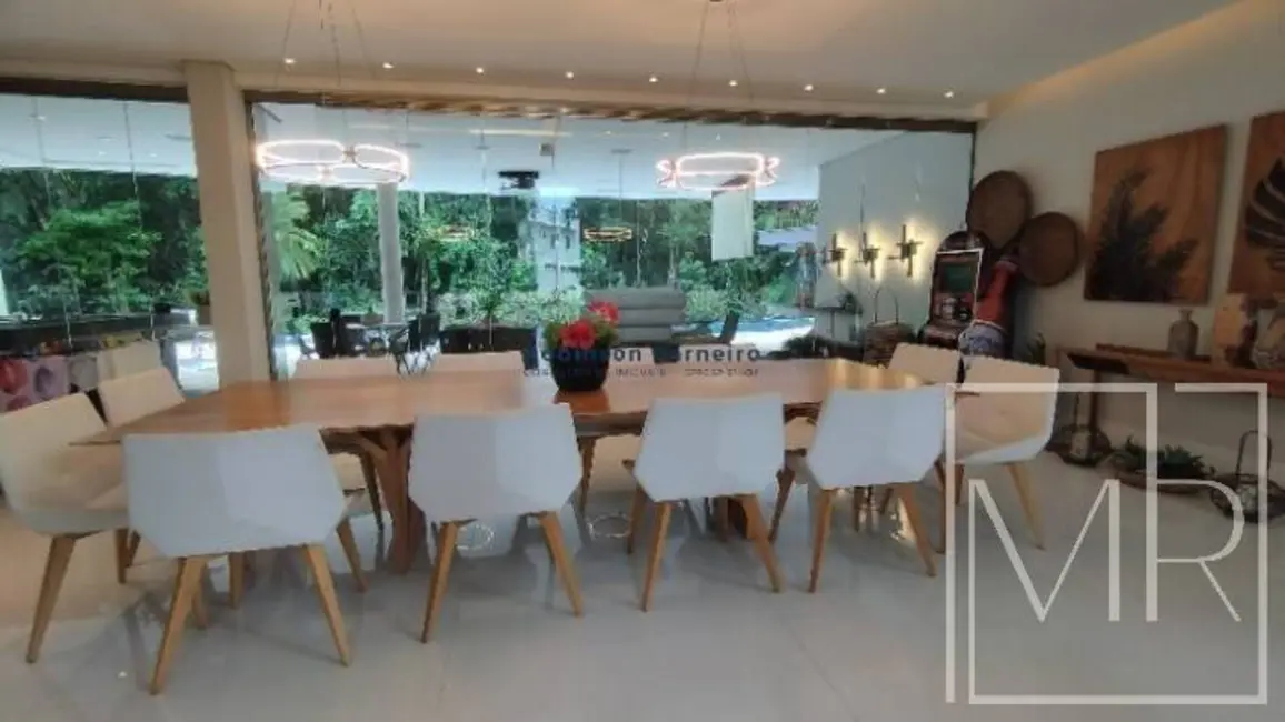 Foto 9 de Casa com 8 quartos à venda, 642m2 em Riviera de São Lourenço, Bertioga - SP