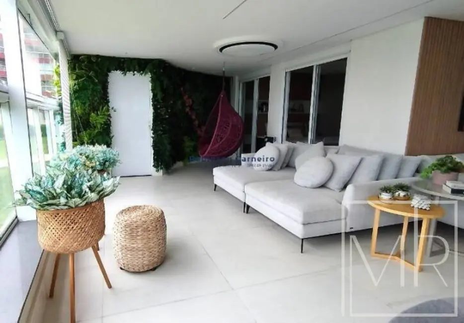 Foto 4 de Apartamento com 5 quartos à venda, 470m2 em Riviera de São Lourenço, Bertioga - SP