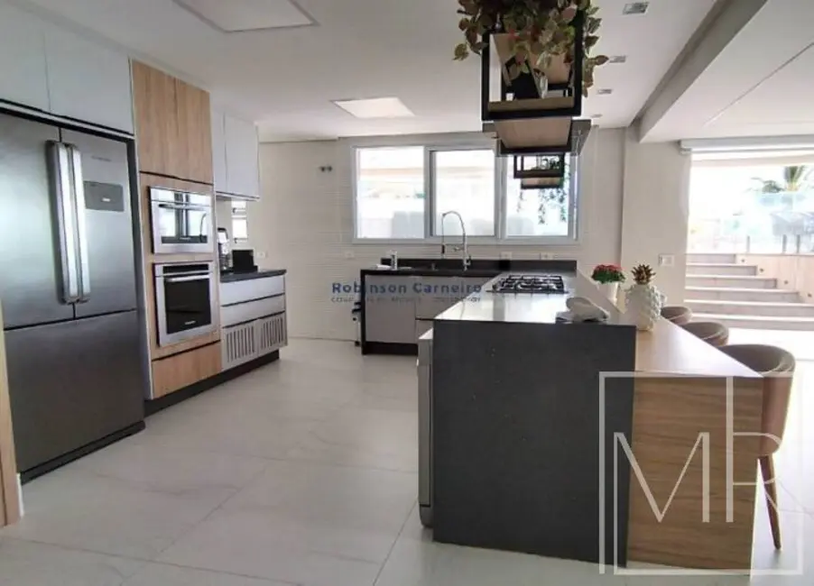 Foto 6 de Apartamento com 5 quartos à venda, 470m2 em Riviera de São Lourenço, Bertioga - SP