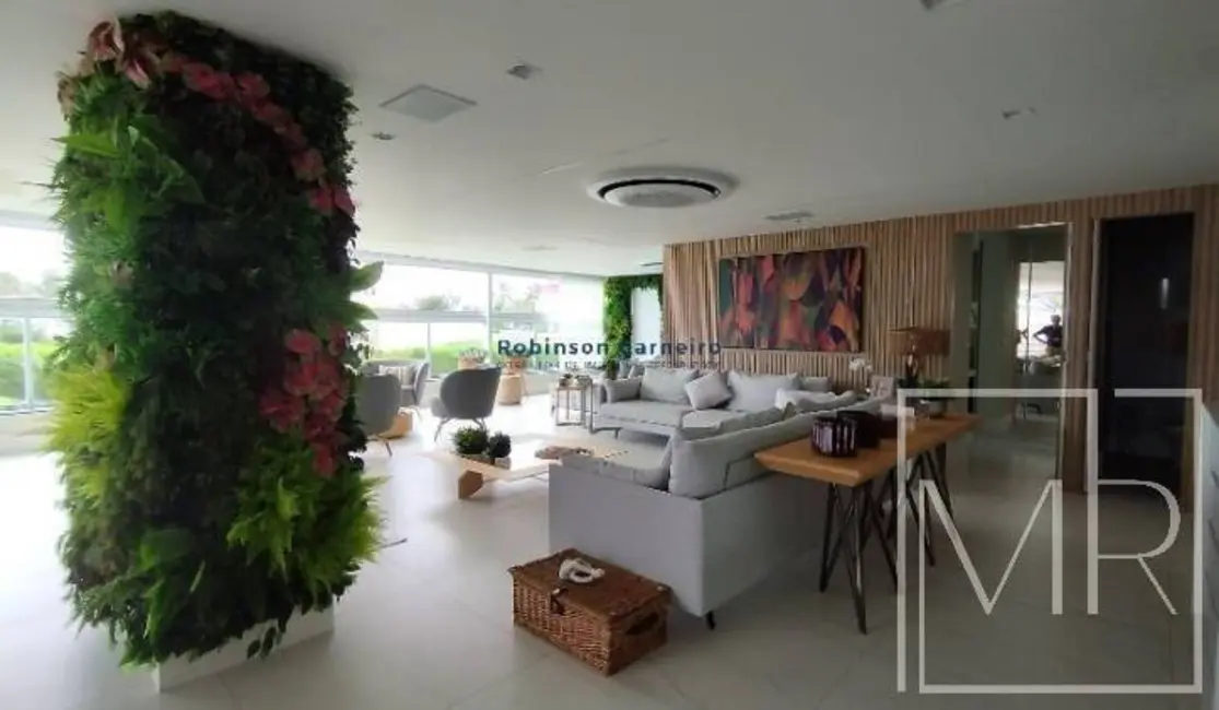 Foto 2 de Apartamento com 5 quartos à venda, 470m2 em Riviera de São Lourenço, Bertioga - SP