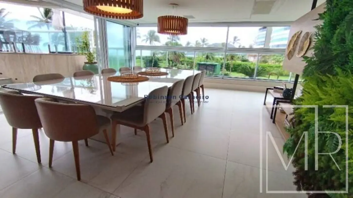 Foto 8 de Apartamento com 5 quartos à venda, 470m2 em Riviera de São Lourenço, Bertioga - SP