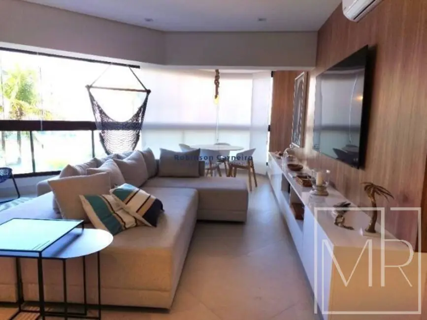 Foto 1 de Apartamento com 4 quartos à venda, 169m2 em Riviera de São Lourenço, Bertioga - SP