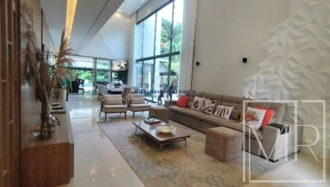 Foto 1 de Casa com 5 quartos à venda, 699m2 em Riviera de São Lourenço, Bertioga - SP