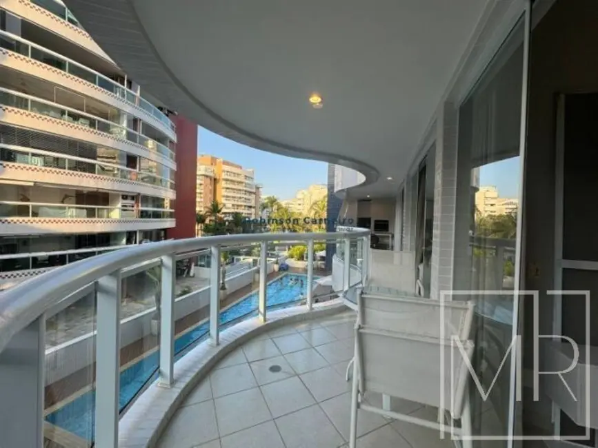 Foto 3 de Apartamento com 3 quartos à venda, 96m2 em Riviera de São Lourenço, Bertioga - SP