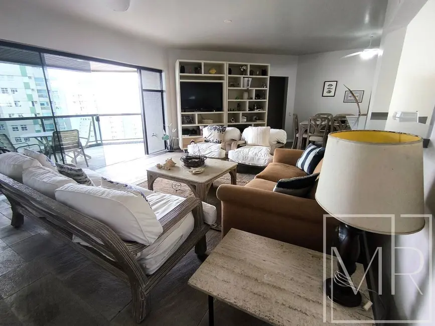 Foto 2 de Apartamento com 4 quartos à venda, 180m2 em Riviera de São Lourenço, Bertioga - SP