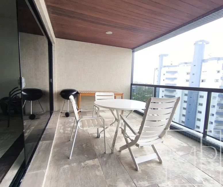 Foto 1 de Apartamento com 4 quartos à venda, 180m2 em Riviera de São Lourenço, Bertioga - SP