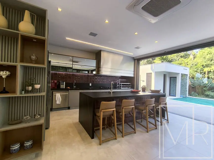 Foto 8 de Casa com 6 quartos à venda, 450m2 em Riviera de São Lourenço, Bertioga - SP