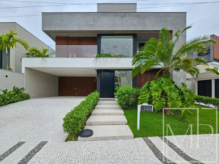 Foto 1 de Casa com 6 quartos à venda, 450m2 em Riviera de São Lourenço, Bertioga - SP