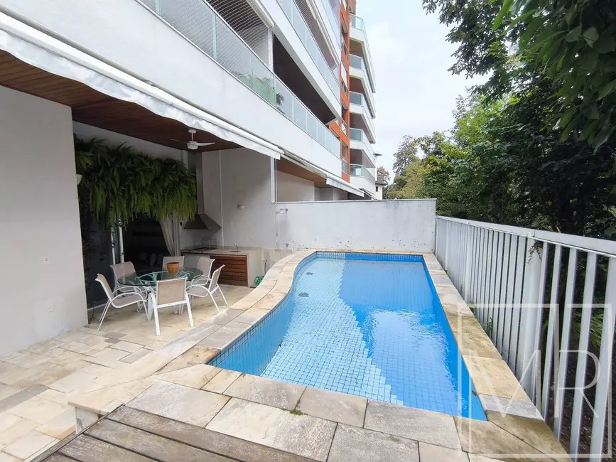 Foto 8 de Apartamento com 4 quartos à venda, 188m2 em Riviera de São Lourenço, Bertioga - SP