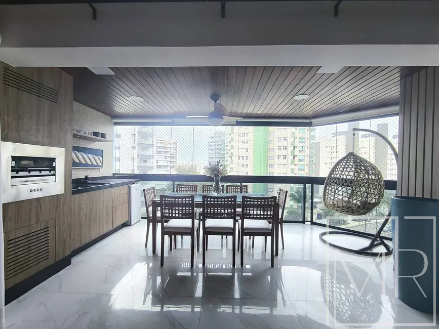 Foto 4 de Apartamento com 5 quartos à venda, 176m2 em Riviera de São Lourenço, Bertioga - SP