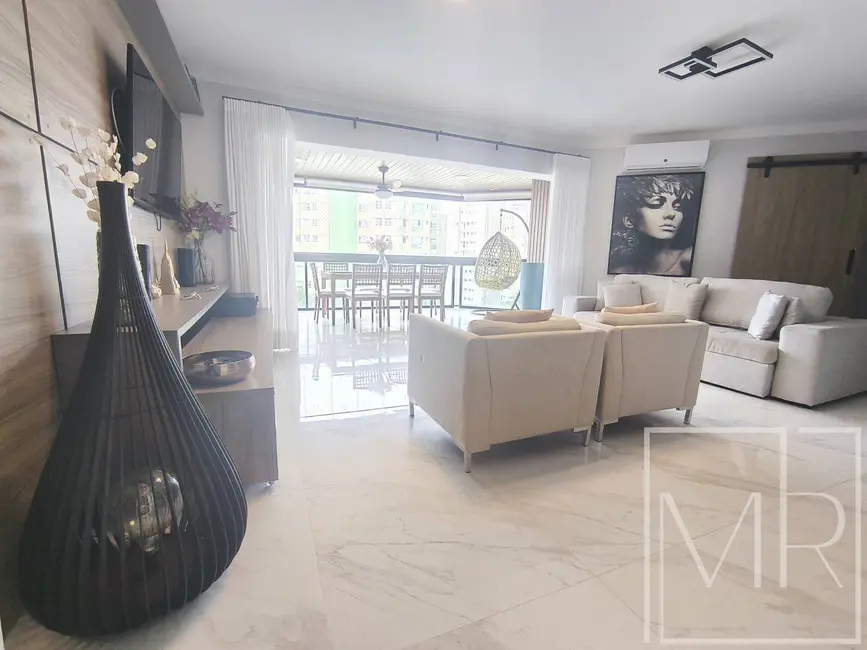 Foto 3 de Apartamento com 5 quartos à venda, 176m2 em Riviera de São Lourenço, Bertioga - SP