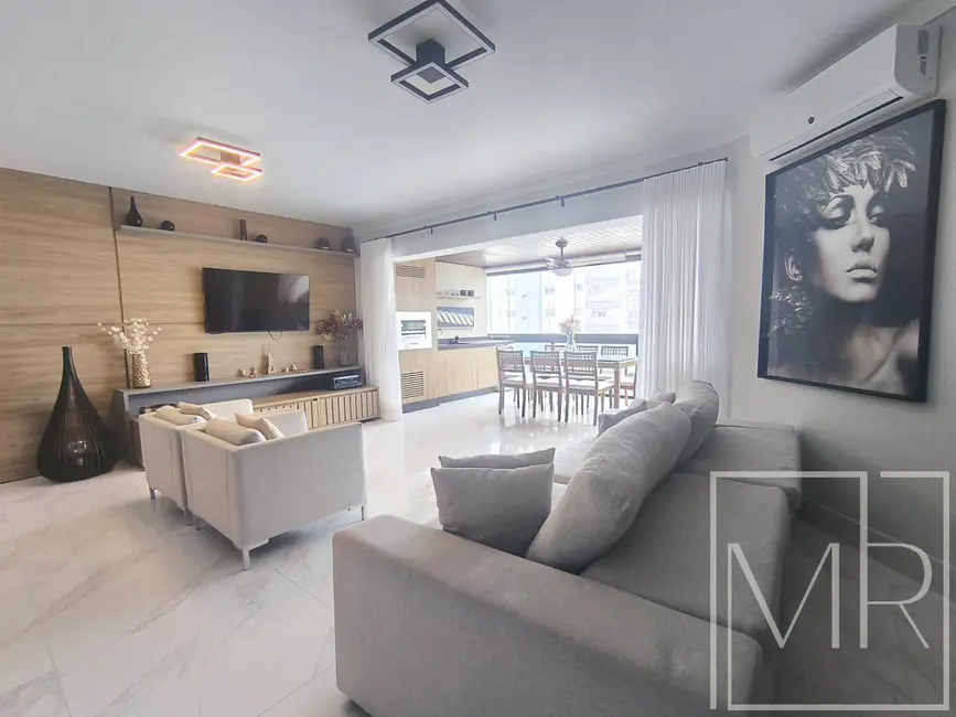Foto 1 de Apartamento com 5 quartos à venda, 176m2 em Riviera de São Lourenço, Bertioga - SP