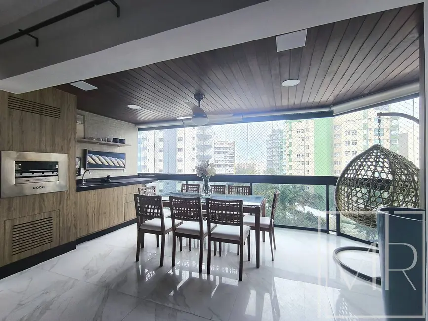 Foto 2 de Apartamento com 5 quartos à venda, 176m2 em Riviera de São Lourenço, Bertioga - SP