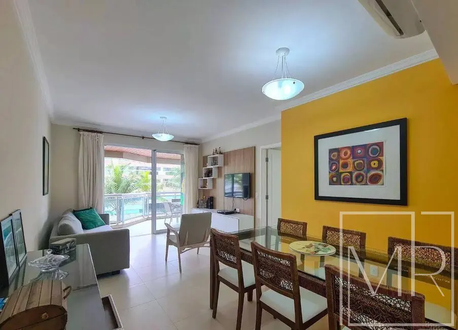 Foto 3 de Apartamento com 3 quartos à venda, 106m2 em Riviera de São Lourenço, Bertioga - SP
