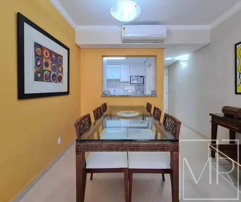 Foto 9 de Apartamento com 3 quartos à venda, 106m2 em Riviera de São Lourenço, Bertioga - SP
