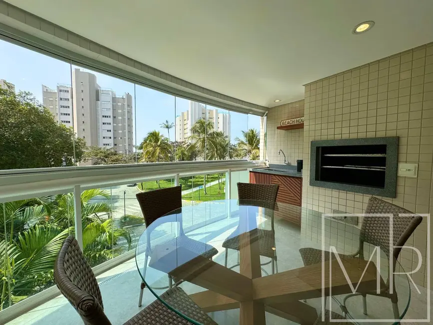 Foto 1 de Apartamento com 3 quartos à venda, 87m2 em Riviera de São Lourenço, Bertioga - SP