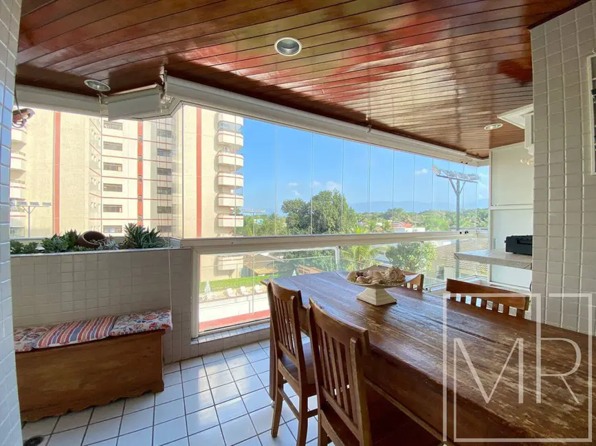 Foto 3 de Apartamento com 3 quartos à venda, 124m2 em Riviera de São Lourenço, Bertioga - SP