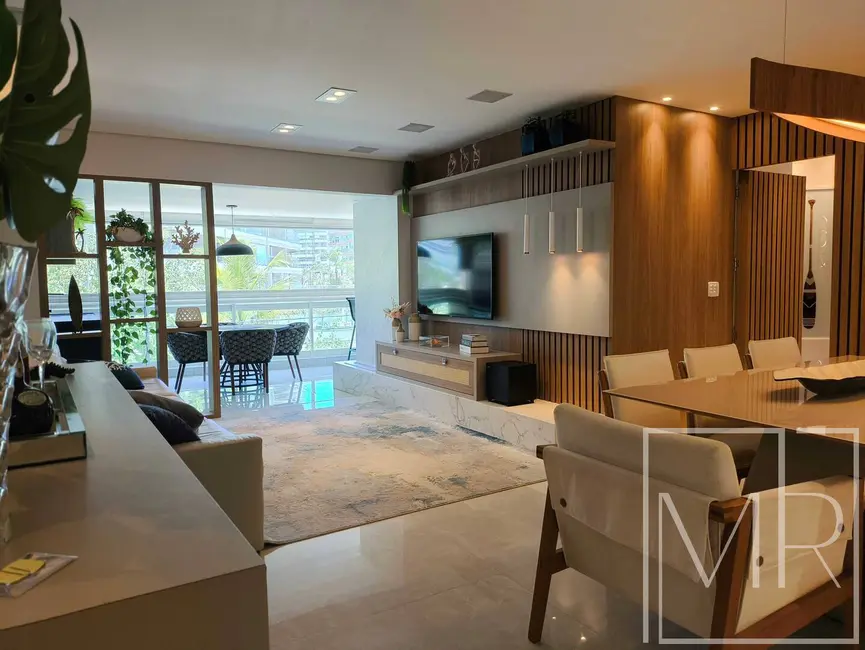 Foto 2 de Apartamento com 3 quartos à venda, 122m2 em Riviera de São Lourenço, Bertioga - SP