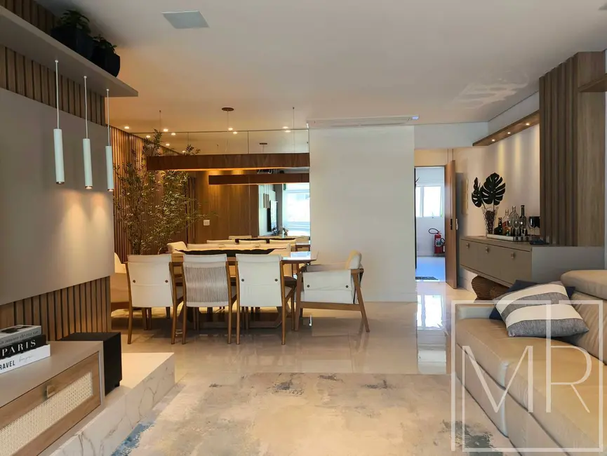 Foto 1 de Apartamento com 3 quartos à venda, 122m2 em Riviera de São Lourenço, Bertioga - SP