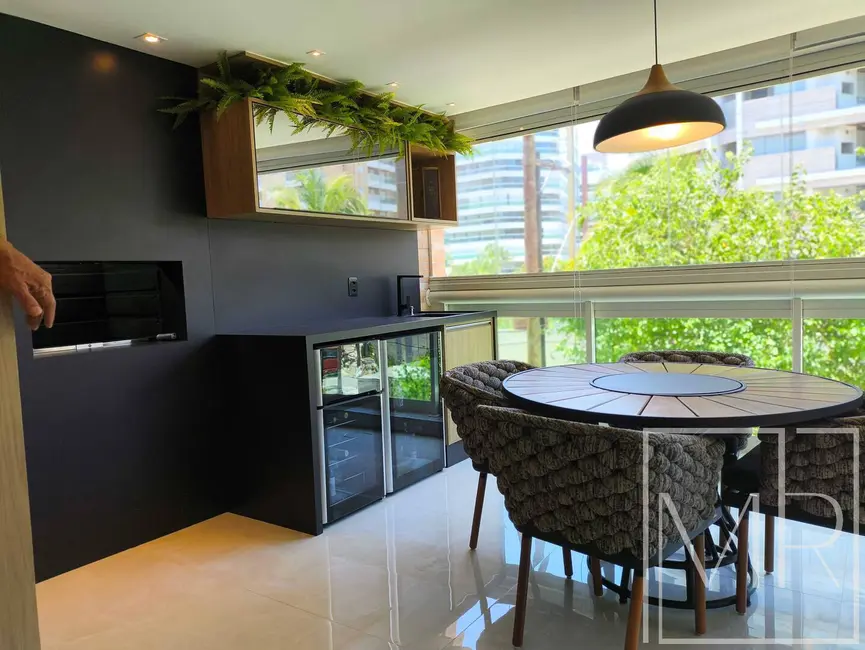 Foto 7 de Apartamento com 3 quartos à venda, 122m2 em Riviera de São Lourenço, Bertioga - SP