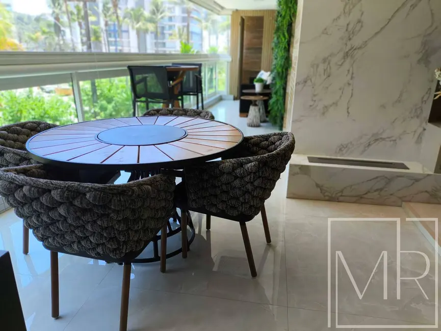 Foto 9 de Apartamento com 3 quartos à venda, 122m2 em Riviera de São Lourenço, Bertioga - SP