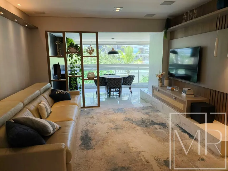 Foto 4 de Apartamento com 3 quartos à venda, 122m2 em Riviera de São Lourenço, Bertioga - SP