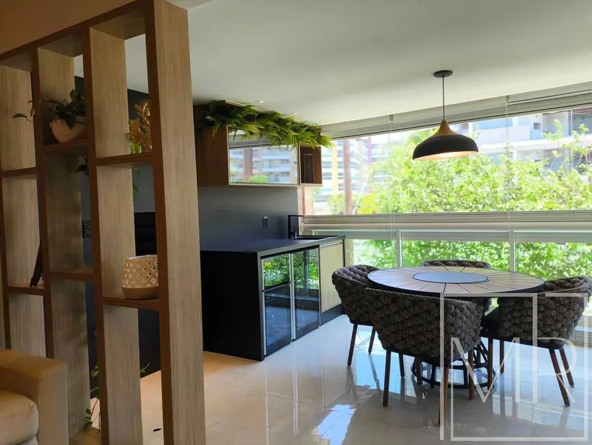 Foto 8 de Apartamento com 3 quartos à venda, 122m2 em Riviera de São Lourenço, Bertioga - SP