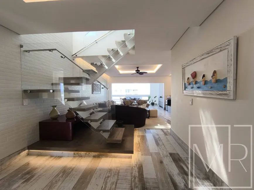 Foto 3 de Cobertura com 4 quartos à venda, 341m2 em Riviera de São Lourenço, Bertioga - SP
