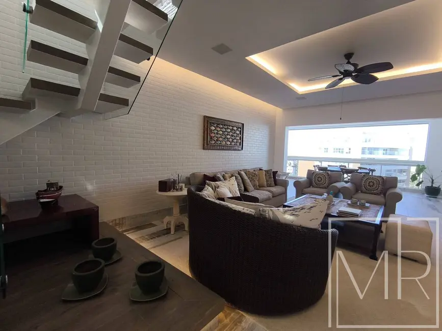 Foto 4 de Cobertura com 4 quartos à venda, 341m2 em Riviera de São Lourenço, Bertioga - SP