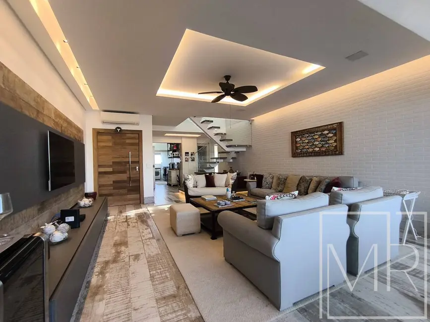 Foto 6 de Cobertura com 4 quartos à venda, 341m2 em Riviera de São Lourenço, Bertioga - SP