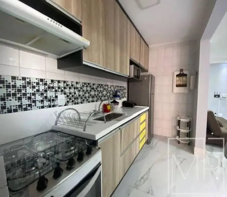 Foto 1 de Apartamento com 2 quartos à venda, 56m2 em Riviera de São Lourenço, Bertioga - SP