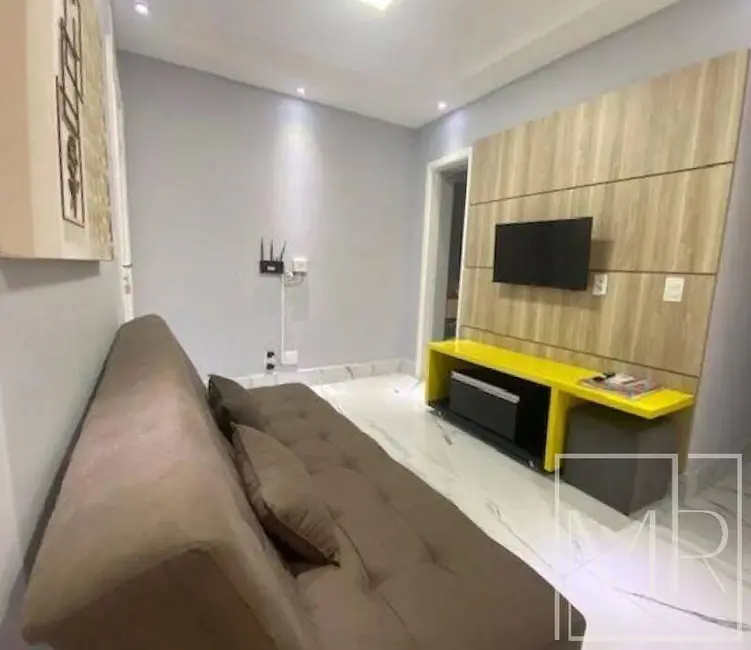 Foto 3 de Apartamento com 2 quartos à venda, 56m2 em Riviera de São Lourenço, Bertioga - SP