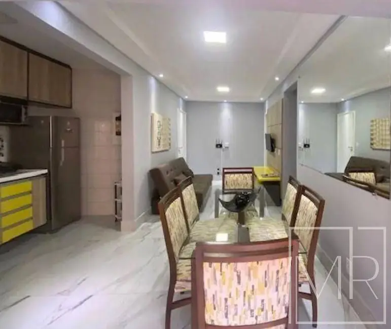 Foto 2 de Apartamento com 2 quartos à venda, 56m2 em Riviera de São Lourenço, Bertioga - SP