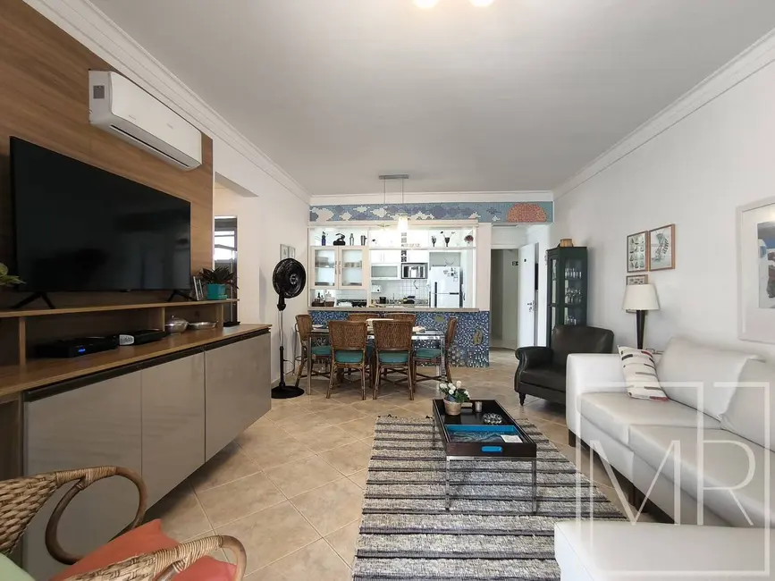 Foto 3 de Apartamento com 3 quartos à venda, 114m2 em Riviera de São Lourenço, Bertioga - SP