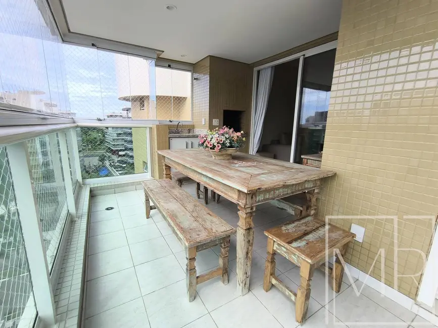 Foto 3 de Apartamento com 3 quartos à venda, 95m2 em Riviera de São Lourenço, Bertioga - SP