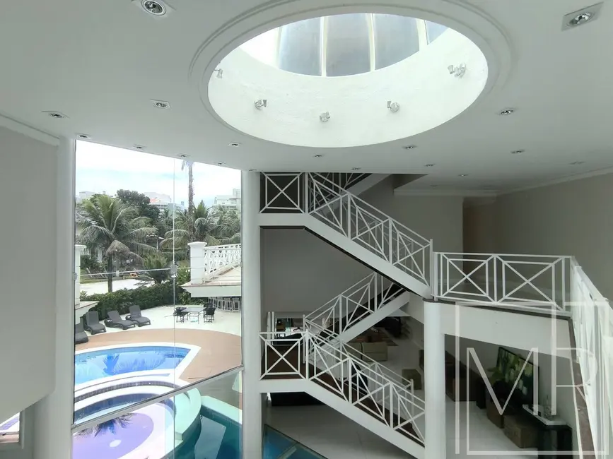 Casa com 5 quartos à venda, 569m2 em Riviera de São Lourenço, Bertioga - SP - imagem 1 Foto 1 de Casa com 5 quartos à venda, 569m2 em Riviera de São Lourenço, Bertioga - SP