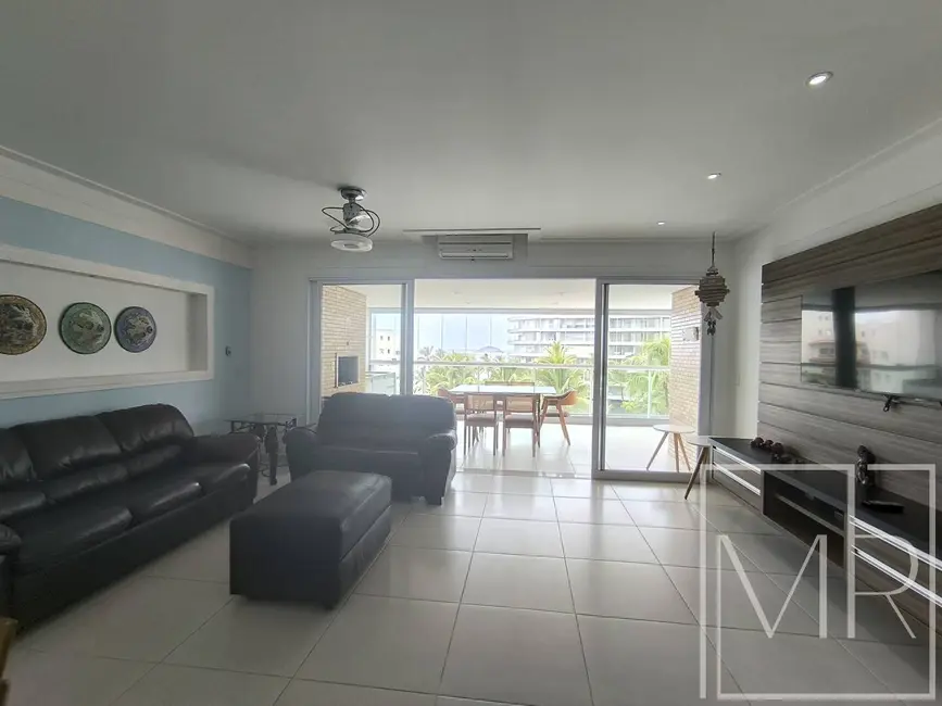 Foto 6 de Apartamento com 4 quartos à venda, 187m2 em Riviera de São Lourenço, Bertioga - SP