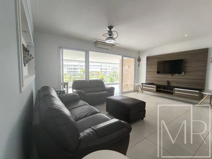 Foto 5 de Apartamento com 4 quartos à venda, 187m2 em Riviera de São Lourenço, Bertioga - SP