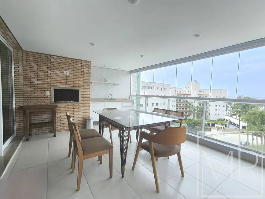 Foto 1 de Apartamento com 4 quartos à venda, 187m2 em Riviera de São Lourenço, Bertioga - SP