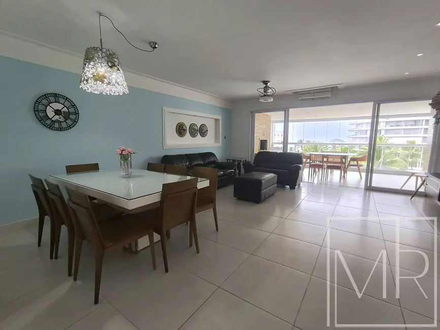 Foto 2 de Apartamento com 4 quartos à venda, 187m2 em Riviera de São Lourenço, Bertioga - SP