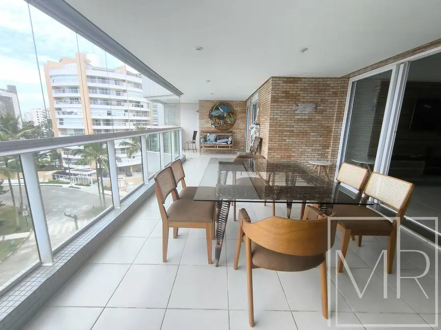 Foto 8 de Apartamento com 4 quartos à venda, 187m2 em Riviera de São Lourenço, Bertioga - SP